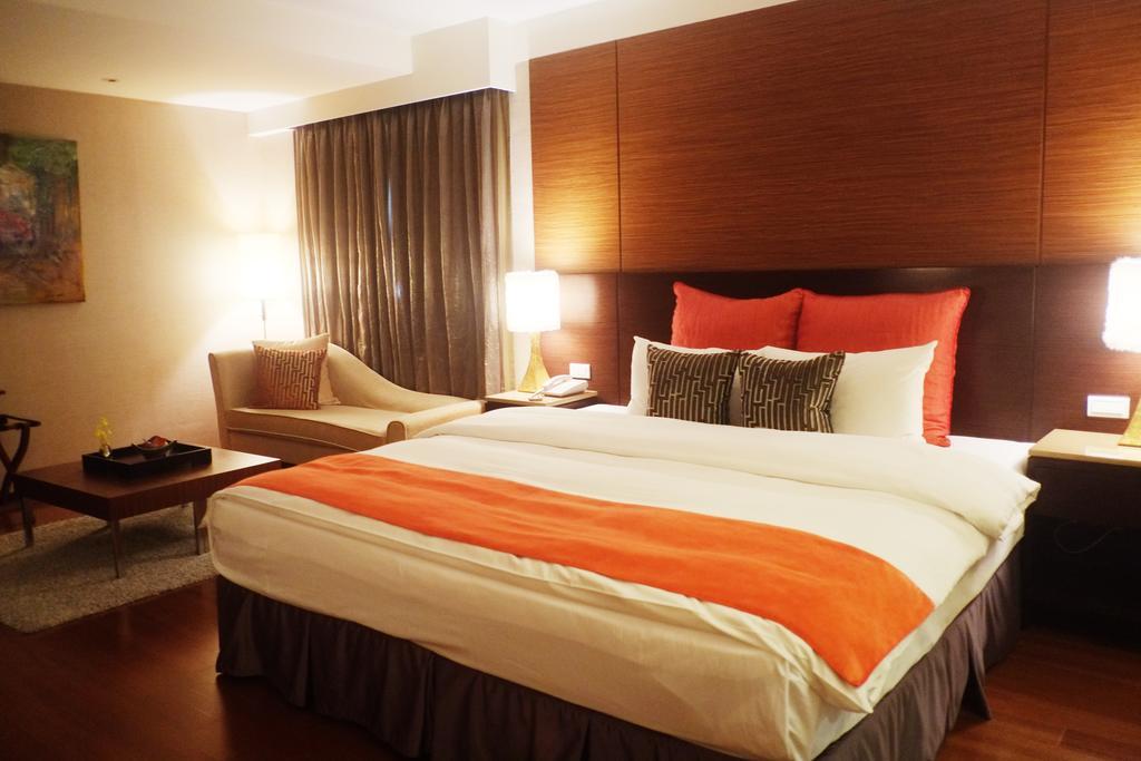 Aqua Bella Hotel Taipei Ruang foto