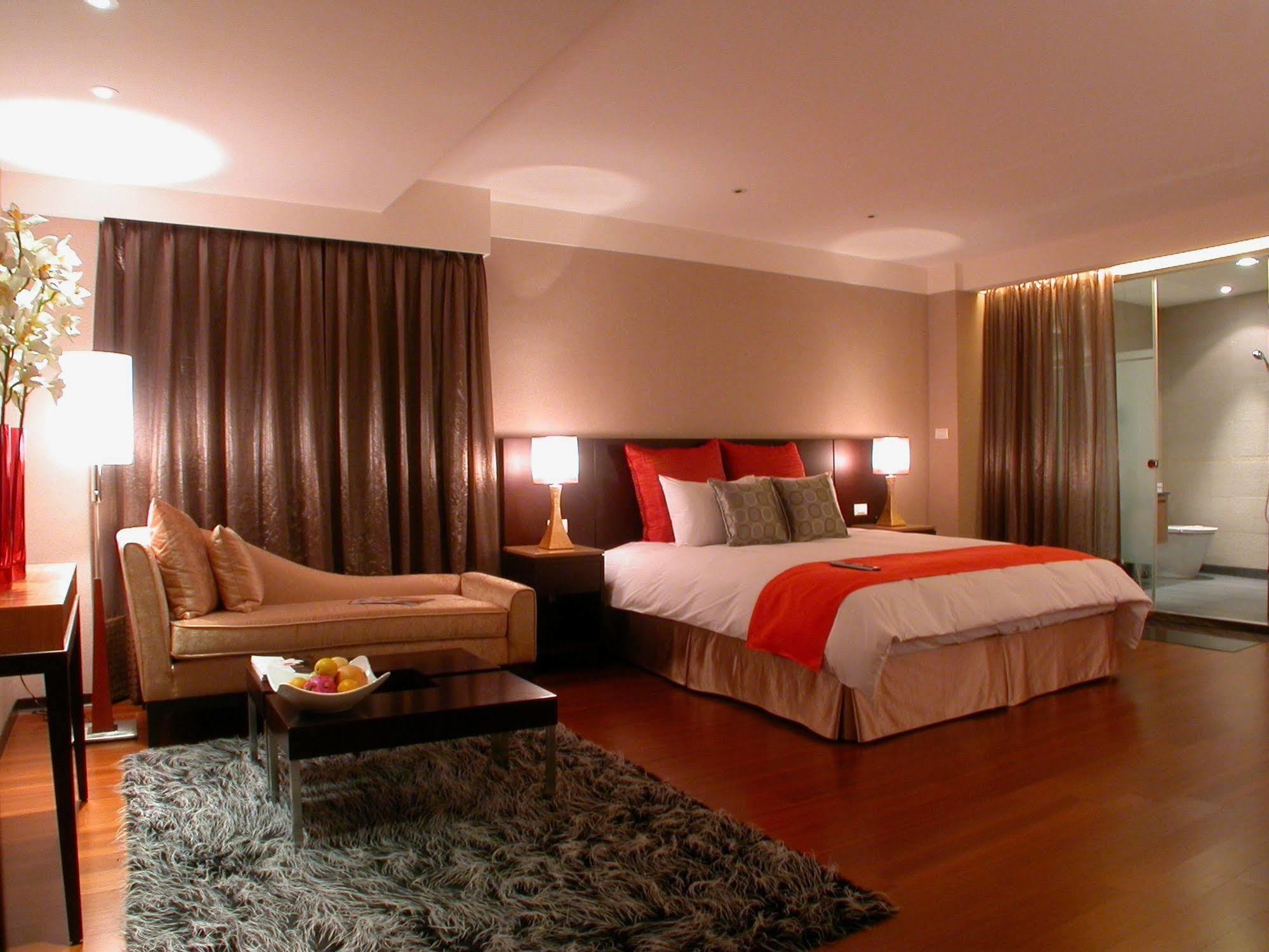 Aqua Bella Hotel Taipei Bagian luar foto